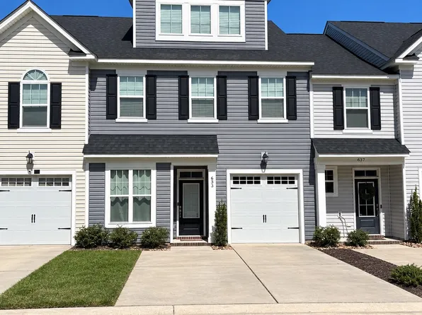 633 Rhema Rd, Virginia Beach, VA 23462