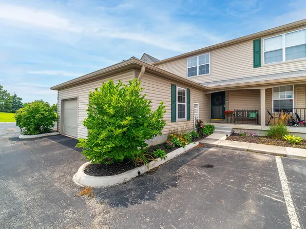 5607 Valencia Park Blvd #12C, Hilliard, OH 43026