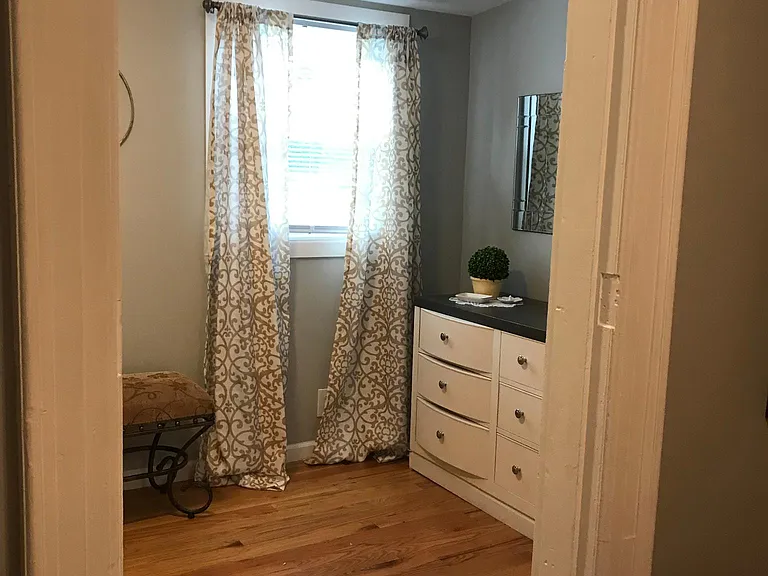 Bedroom # 2 dressing room