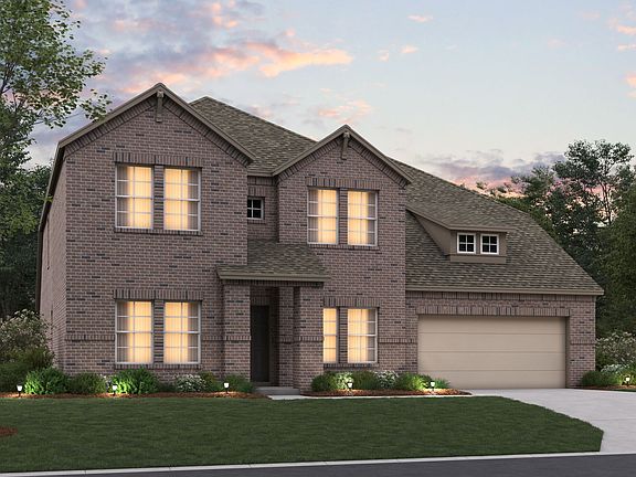 Winnsboro Elevation G1