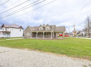 202 E Georgia Ave, Connellsville, PA 15425