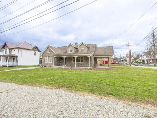 202 E Georgia Ave, Connellsville, PA 15425