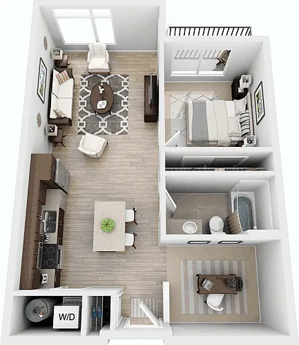 Floor plan A3