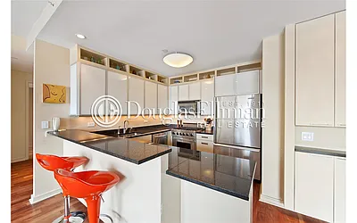 Rented by Douglas Elliman