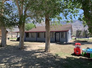 4670 Highway 6, Bishop, CA 93514