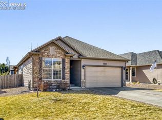 12883 Casa De Campo Rd, Peyton, CO 80831