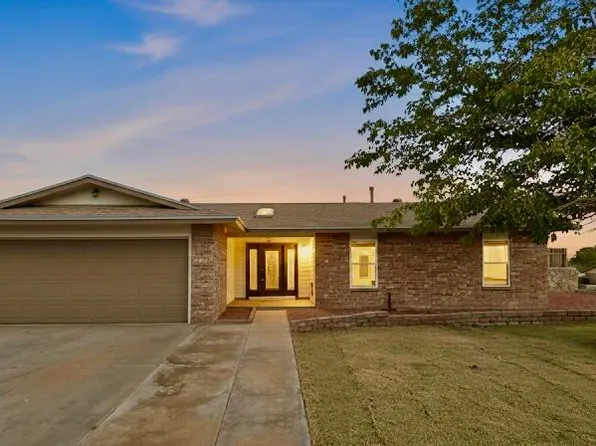 3400 Dialrock Ln, El Paso, TX 79935