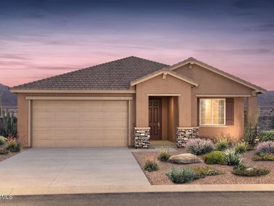 6729 W WINSTON Drive, Laveen, AZ, 85339
