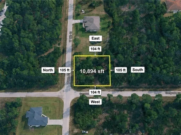 1407 W 9th St, Lehigh Acres, FL 33972