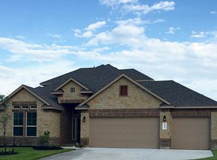 10003 Mahaffey Rd, Tomball, TX 77375