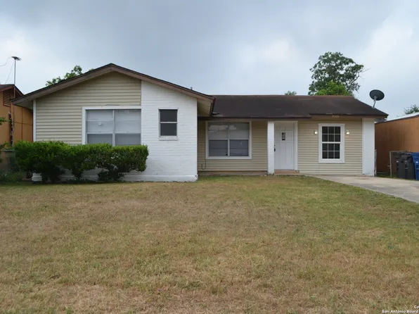5522 CALISTOGA ST, San Antonio, TX 78228