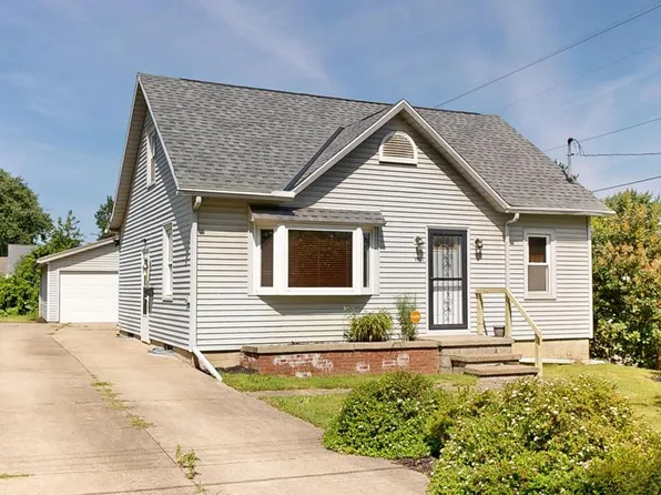 1031 Herring Ave, Mansfield, OH 44906