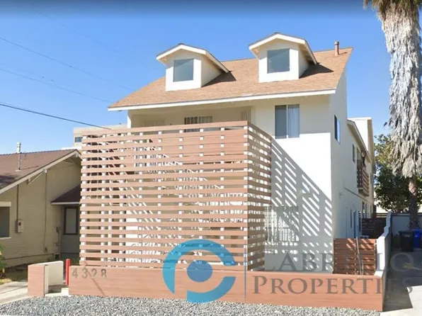 4328 Louisiana St APT 4, San Diego, CA 92104
