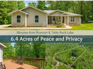 640 Woodpecker Road, Reeds Spring, MO 65737