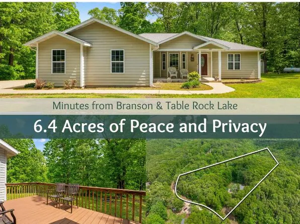640 Woodpecker Road, Reeds Spring, MO 65737