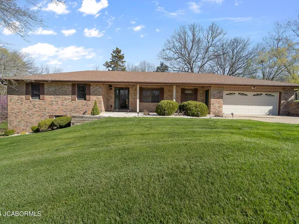 2400 Yorktown Dr, Jefferson City, MO 65109