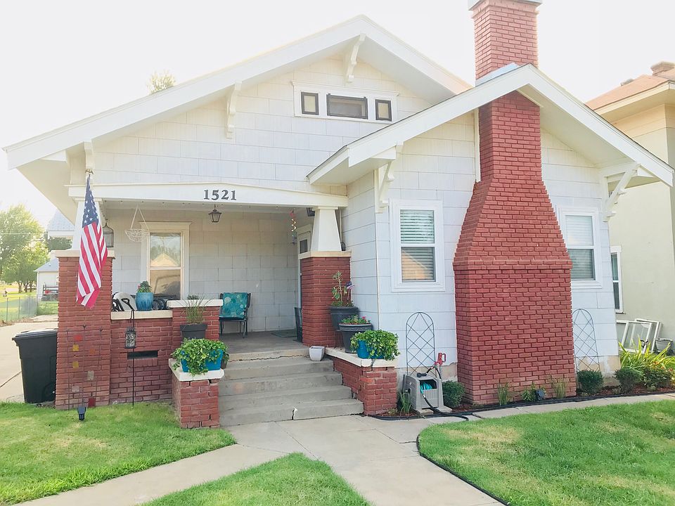 Front of the home