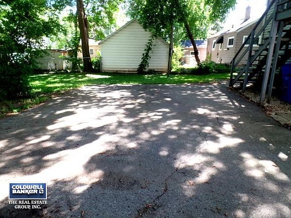 VIEW OF EXTRA PARKING