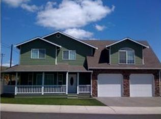 101 Cherry Ln, Naches, WA 98937