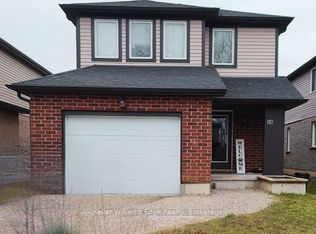 58 Yvonne Cres, London, ON N5Z 0A6