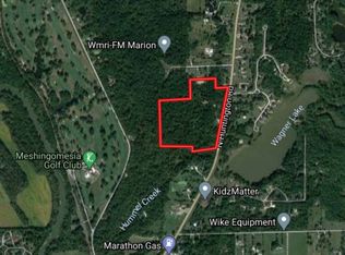 3003 N Huntington Rd, Marion, IN 46952