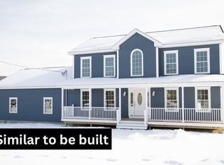 Lot 4 N North River Road, Greene, ME 04236