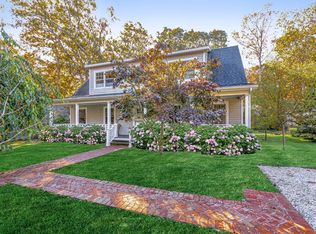 162 Noyac Ave, Sag Harbor, NY 11963