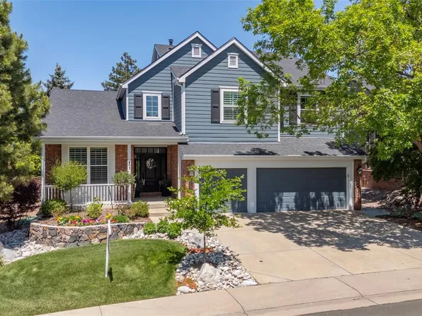 1113 Southbury Place, Highlands Ranch, CO 80129