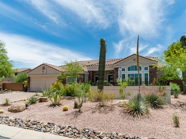 6953 E TRAILRIDGE Circle, Mesa, AZ 85207