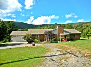 22389 Witte Falls Ln, Poteau, OK 74953