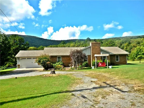 22389 Witte Falls Ln, Poteau, OK 74953