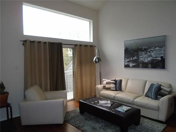Living Area Furnished
