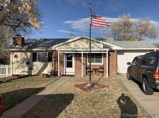 1823 Lilac Ct, Cheyenne, WY 82001