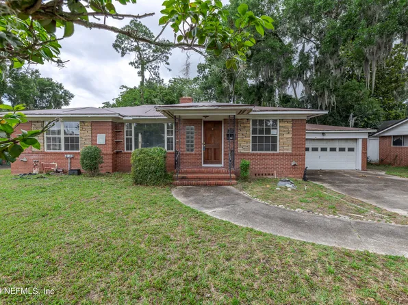 4322 WORTH Drive W, Jacksonville, FL 32207