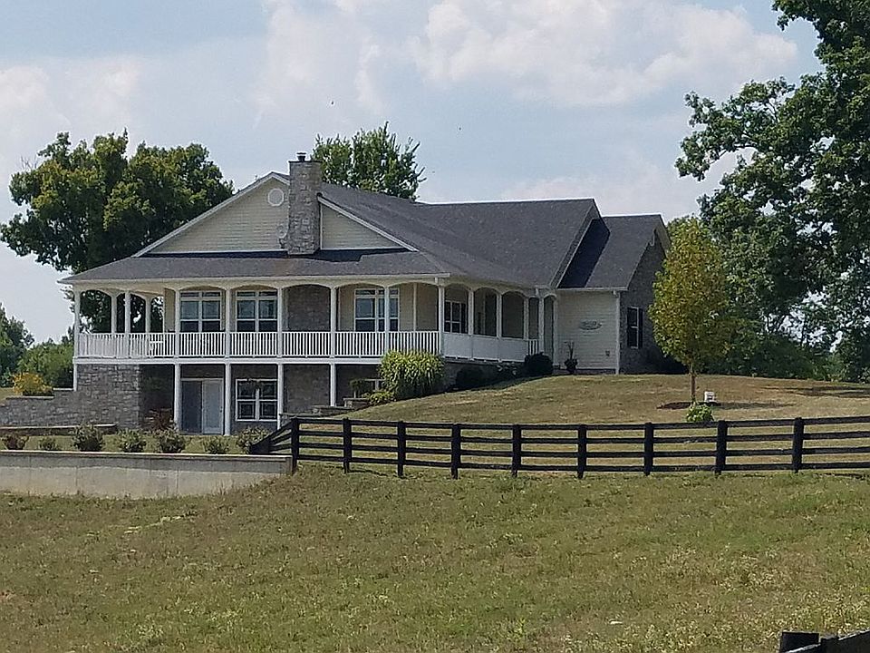 View approaching home 