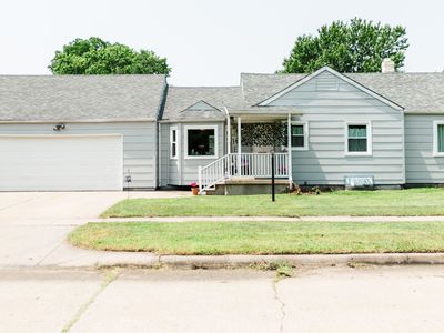 1331 S George Washington Dr, Wichita, KS, 67211