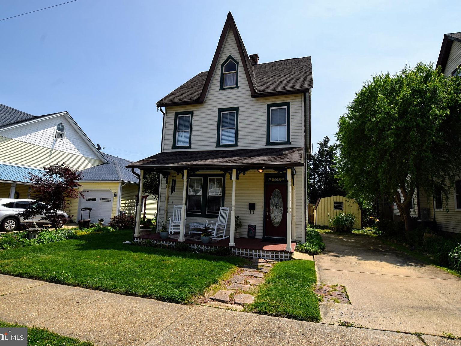 306 Bourbon St, Havre De Grace, MD 21078 Zillow