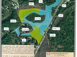 4 Magnolia Road, Midway, GA 31320