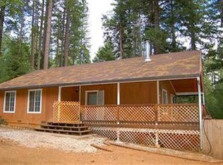 5238 Wooded Glen Rd, Grizzly Flats, CA