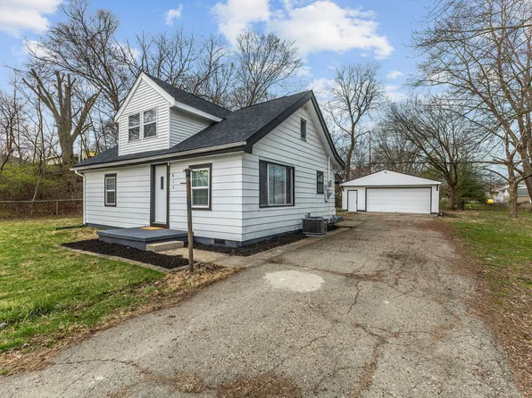 814 S Whitcomb Ave, Indianapolis, IN 46241