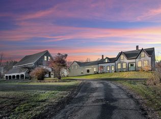 1021 Heald Hwy, Union, ME 04862