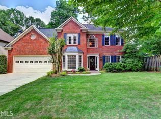 11795 Windcreek Overlook, Johns Creek, GA 30005