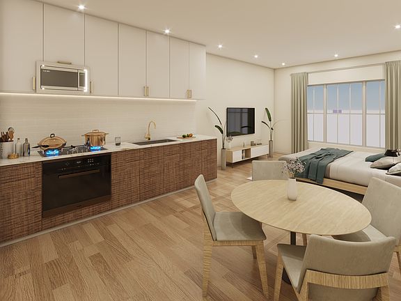 2nd image of 416 Vine St #6
