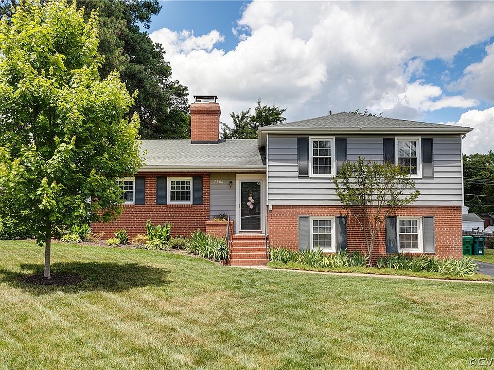 7506 Greengate Dr, Henrico, VA 23229 Zillow