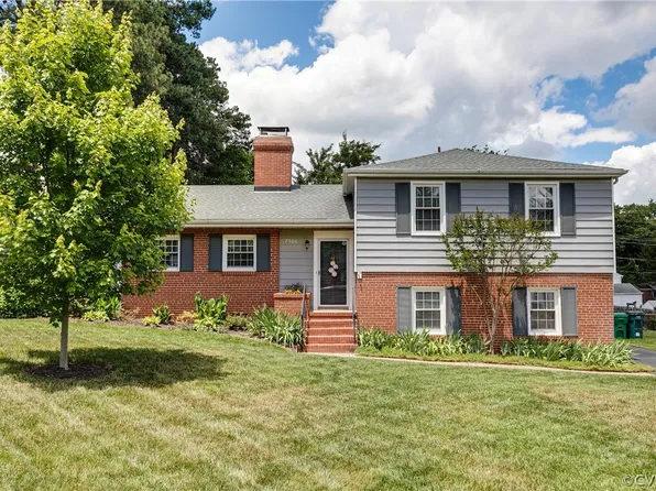 7506 Greengate Dr, Henrico, VA 23229