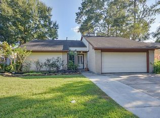 3230 Golden Leaf Dr, Humble, TX 77339