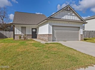 109 Tyreek Dr, Lafayette, LA 70506