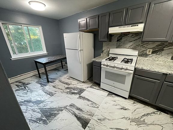 kitchen with eating area