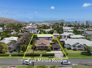 2377 E Manoa Rd, Honolulu, HI 96822