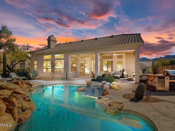 11558 E BUCKSKIN Trail, Scottsdale, AZ 85255